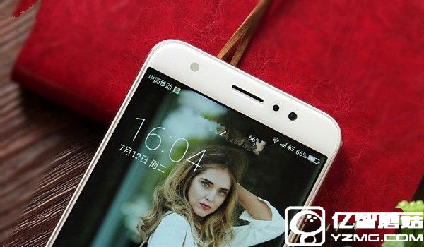 屏幕與指紋識別體驗 360手機N4S評測