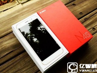 360手機N4S性能評測：360N4S安兔兔跑分測試