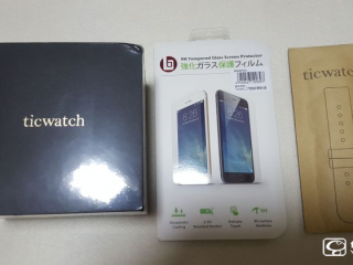 Ticwatch2智能手表開箱評測 ticwatch2怎么樣