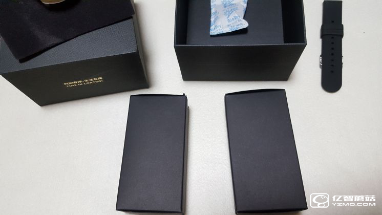 Ticwatch2手表開箱評測 不錯的智能手表