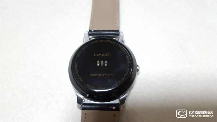 Ticwatch2手表開箱評測 不錯的智能手表