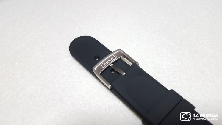 Ticwatch2手表開箱評測 不錯的智能手表