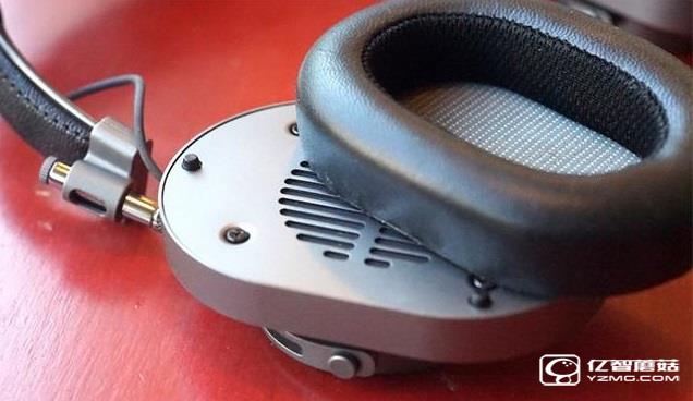 用羊皮包裹的情懷耳機 讓你B格滿滿坐地鐵