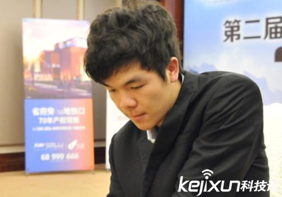 阿爾法狗圍棋世界登頂 柯潔與阿爾法終將一戰