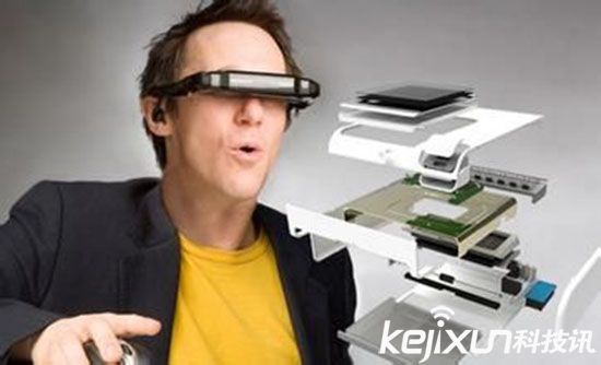 谷歌與造AR游戲頭盔 響應口袋妖怪GO游戲火熱！