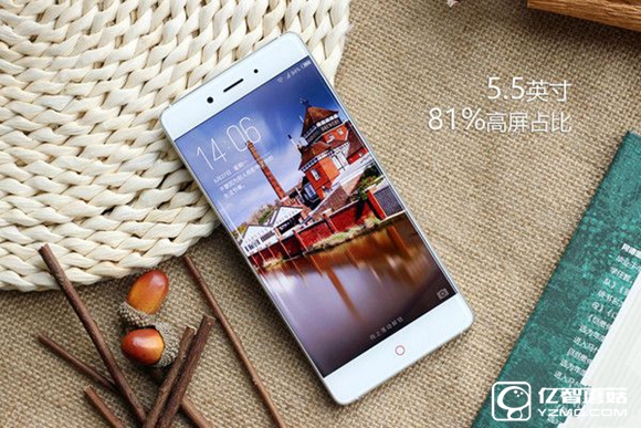 nubia Z11 nubia Z11