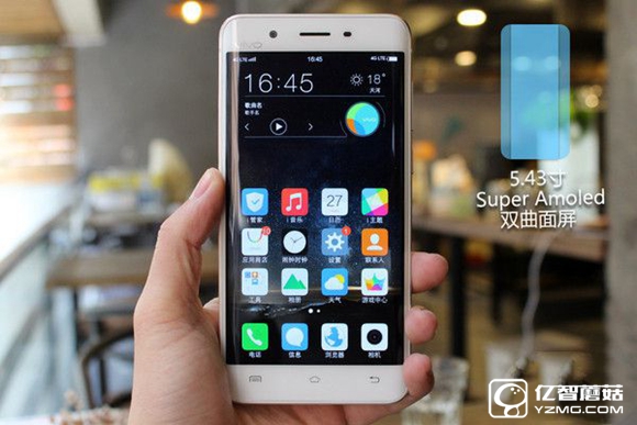 vivo Xplay5 vivo Xplay5