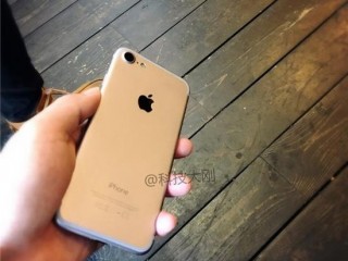 蘋果iPhone7/Plus/Pro齊曝光：正面無變化？