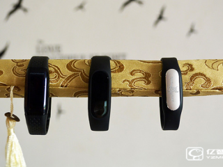 小米手環1/小米手環2/樂心手環mambo HR區別對比評測