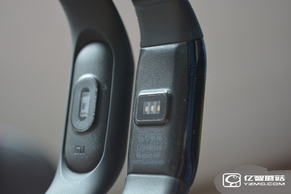 小米手環1/小米手環2/樂心手環mambo HR對比評測 哪款更值得買?