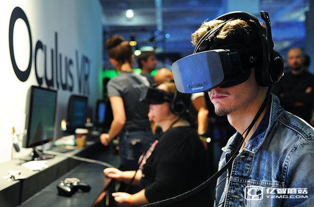 虛擬現實設備年底購物季升溫 拉動芯片銷量飆升