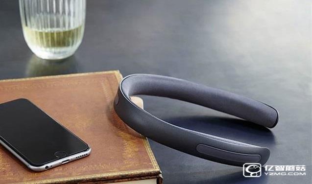 欣賞音樂不忘安全 來看看這款炫酷的骨傳導藍牙耳機