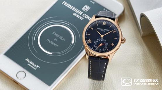 這些可能是設計最好的智能手表了 全來自瑞士