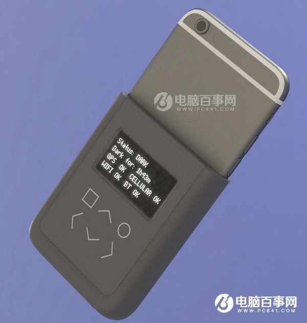 防黑客入侵 斯諾登與黑客設計了一款手機配件