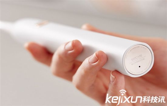 小米電動牙刷發布:充一次電可用25天? 售價229元