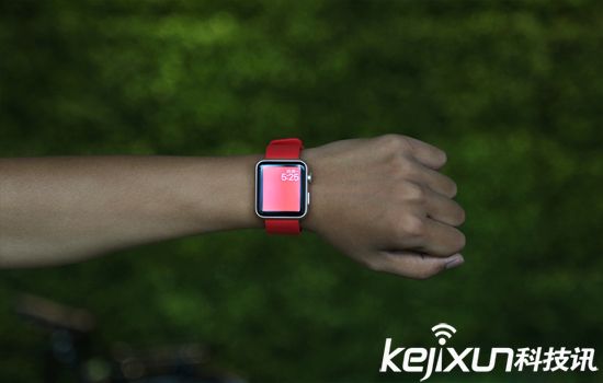 Apple Watch表帶奧運系列中國版 售價為49美元