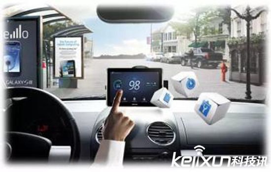 日本公司將研制與人交流智能汽車 這是開車還是聊天?