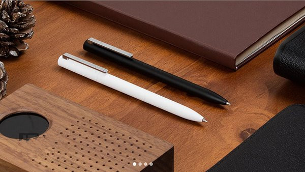 小米推米家簽字筆發布:售價19元