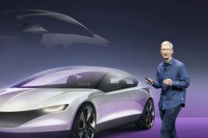 傳蘋果返聘已退休高管負(fù)責(zé)Apple Car項(xiàng)目