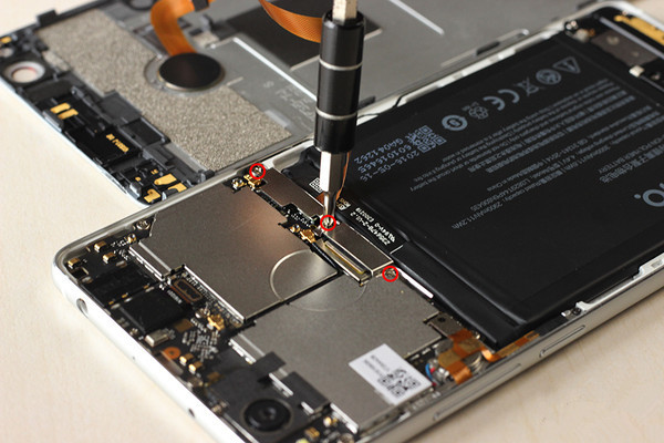 nubia Z11做工怎么樣 nubia Z11拆解圖評測