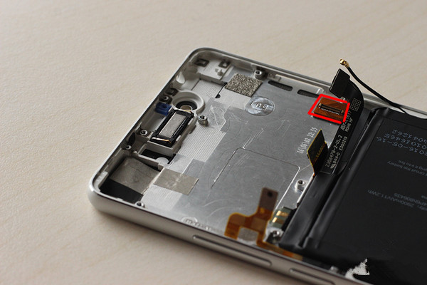 nubia Z11做工怎么樣 nubia Z11拆解圖評測