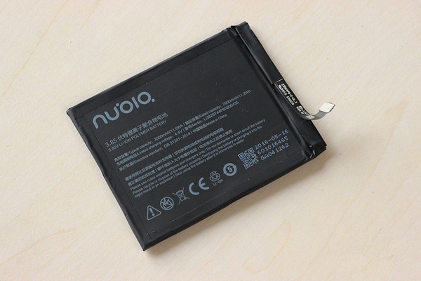 nubia Z11做工怎么樣 nubia Z11拆解圖評測