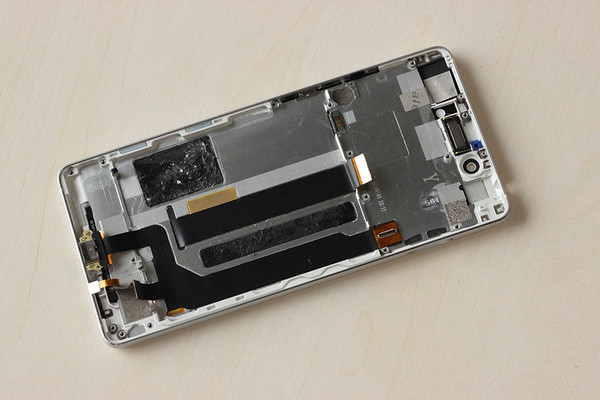 nubia Z11做工怎么樣 nubia Z11拆解圖評測