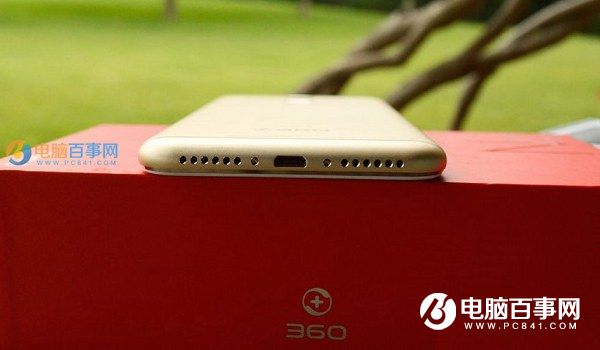 360手機N4S好看嗎 外觀評測