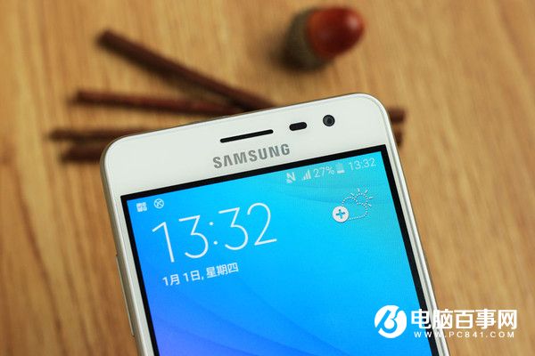 三星J3 Pro好看嗎 外觀評測