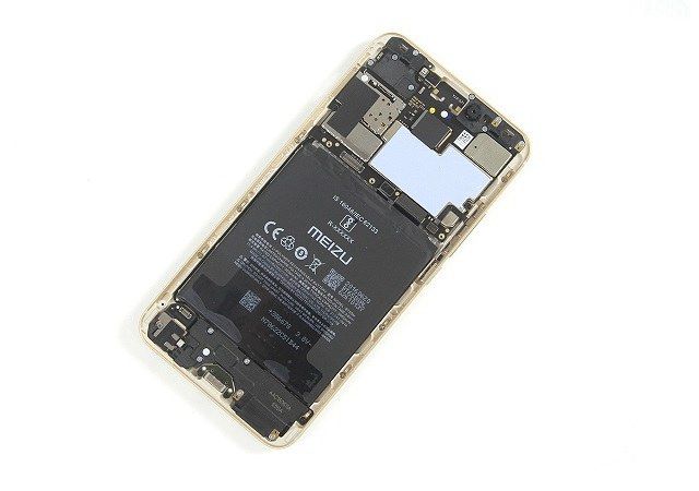 魅族MX6做工怎么樣 魅族MX6拆機圖解評測