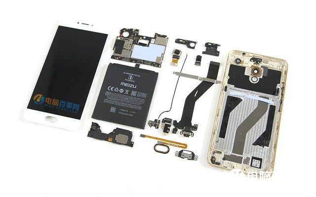 魅族MX6做工怎么樣 魅族MX6拆機(jī)圖解評(píng)測(cè)