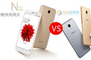 高逼格硬件 360手機N4S對比魅藍Note3評測