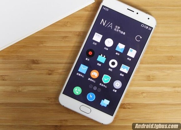  受新品影響降價(jià)！ 魅族MX5現(xiàn)在僅售1188元