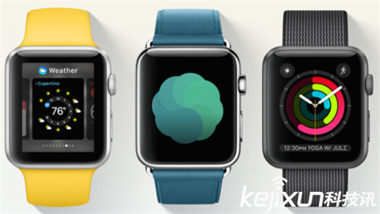 Apple Watch新品今秋發布? 或與<a href=/mobile/iphone/ target=_blank class=infotextkey>iPhone</a>7一起發布