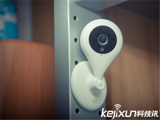 360智能攝像機能否防盜? 實用測評