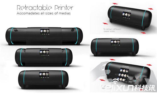 智能產品無處不在 智能辦公用品盤點