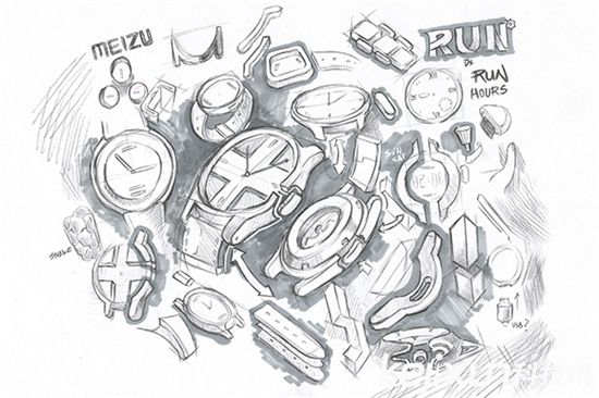 魅族智能手表面世? 魅族智能手表何時發布?