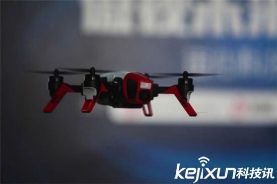 華為進軍無人機領域？ 華為智能的野心展望