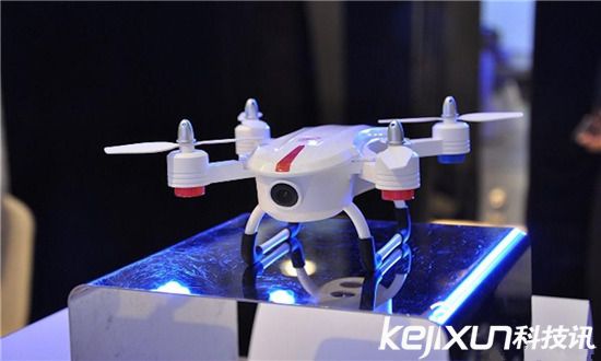 華為進軍無人機領域? 華為智能的野心展望