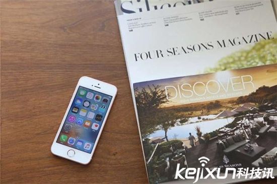 陳冠希的iphone se 透過事件看智能