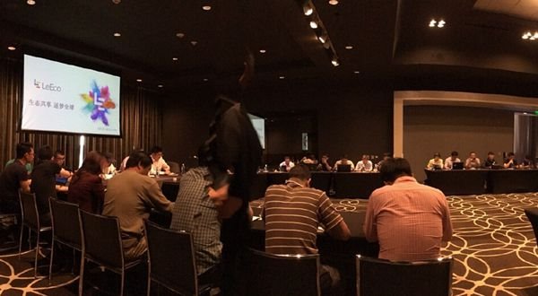 賈躍亭:樂視從不以盈利為目標,谷歌對社會貢獻很大