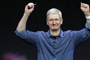 庫(kù)克：對(duì)未來(lái)iPhone非常樂(lè)觀 看好人工智能未來(lái)