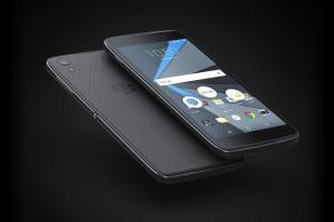 黑莓不僅沒(méi)有放棄手機(jī) 還推了一款安卓新機(jī)