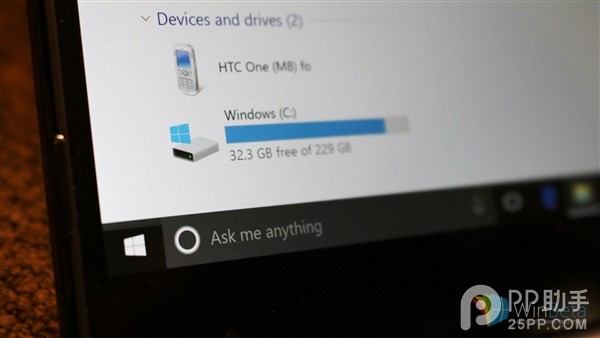 升級Windows10后C盤告急怎么辦? 三聯