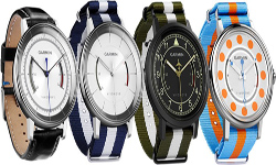 Garmin vivomove智能手表亞洲版亮相   顏值爆“表”