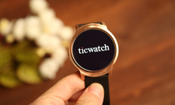 Ticwatch 2智能手表美國眾籌 眾籌金額突破30萬美元
