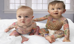 當電子紋身與黑科技不期而遇 有望發(fā)展成可穿戴形式