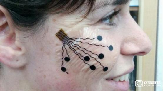 當紋身遇到黑科技 有望發展成可穿戴形式