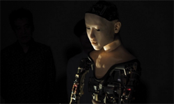 日本神經網絡機器人Alter曝光  它有自己的靈魂