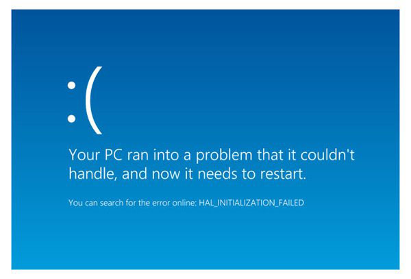 Win8.1 Update啟動失敗怎么辦